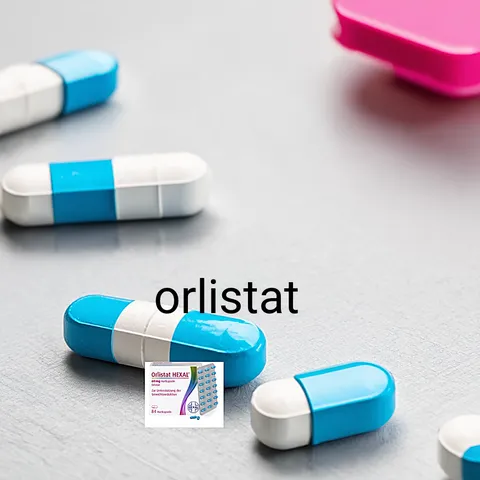 Orlistat necesita receta